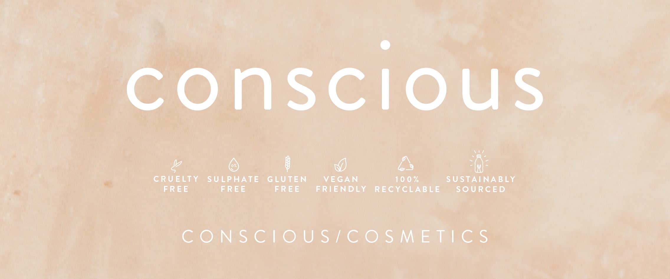 Conscious Cosmetics