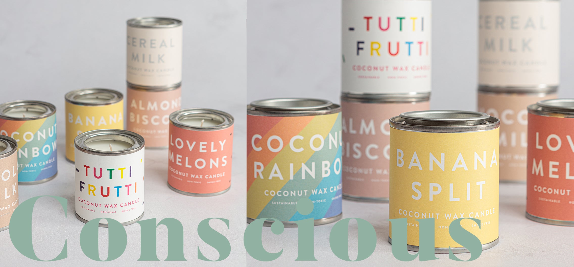 Conscious Candles