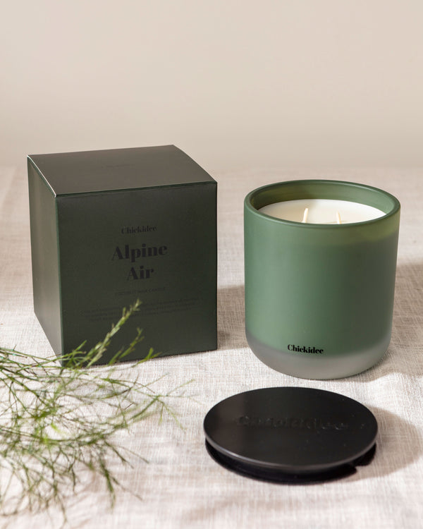 Alpine Air Core Candle