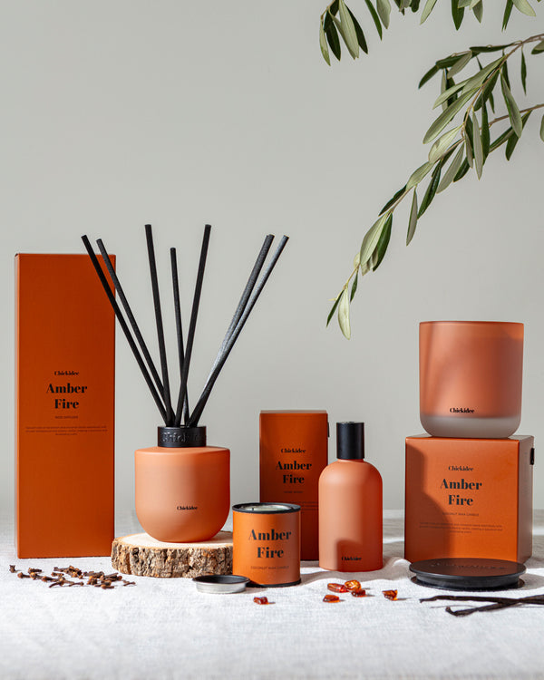 Amber Fire Core Home Spray