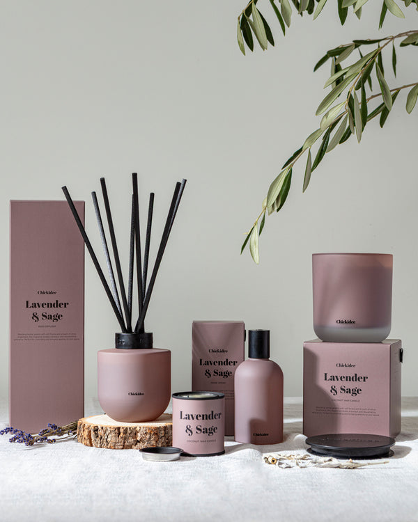 Lavender & Sage Core Home Spray