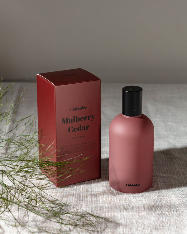 Mulberry Cedar Core Home Spray
