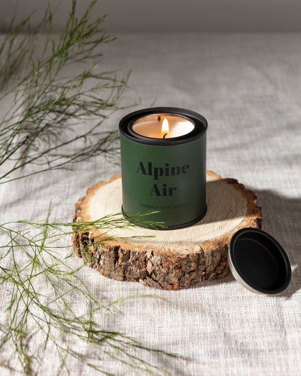 Alpine Air Core Conscious Candle