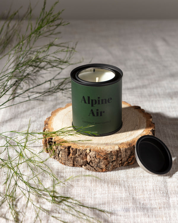 Alpine Air Core Conscious Candle