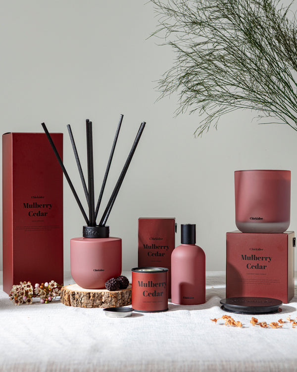 Mulberry Cedar Core Home Spray