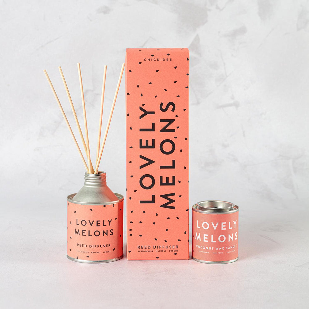 
                  
                    Lovely Melons Conscious Reed Diffuser
                  
                