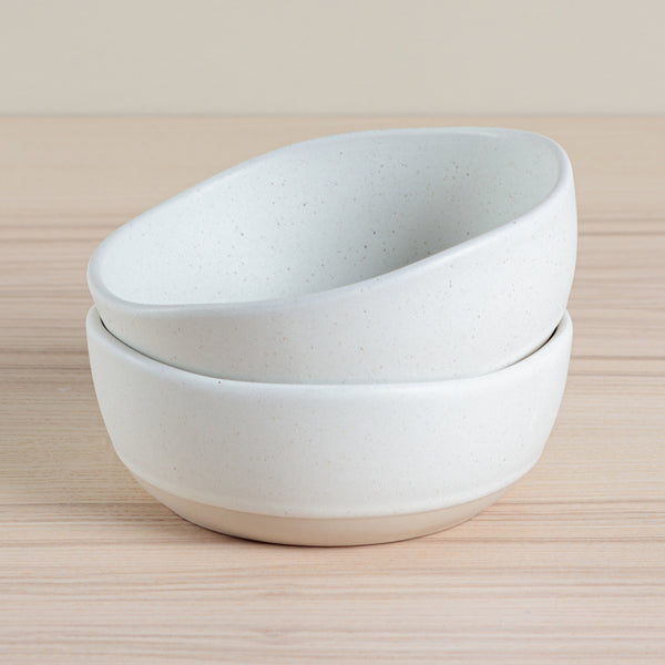 Organics Cereal Bowl - Oatmeal Set Of 2