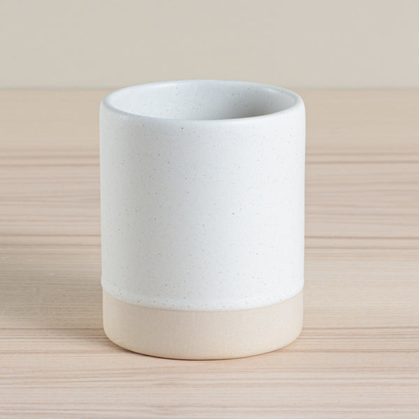 Organics Toothbrush Holder - Oatmeal