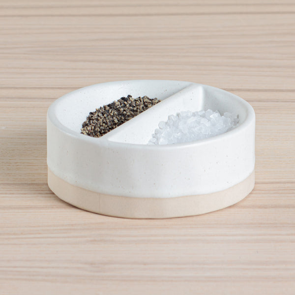 Organics Pinch Pot - Oatmeal