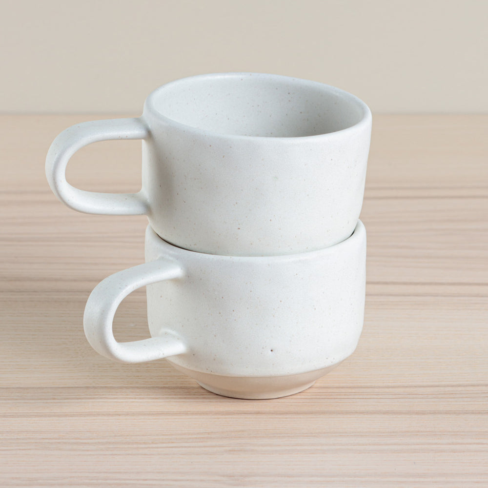 
                  
                    Organics Long Handle Mug - Oatmeal
                  
                
