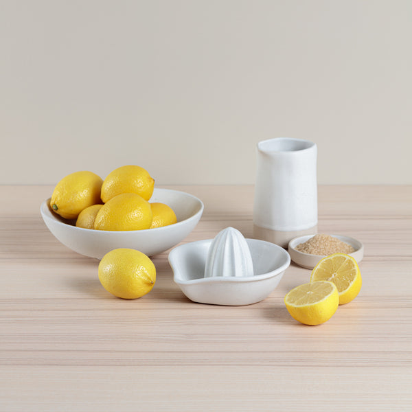 Organics Pasta Bowl - Oatmeal Set Of 2