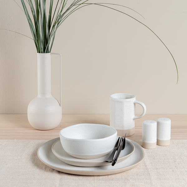 Organics Salt And Pepper Shakers