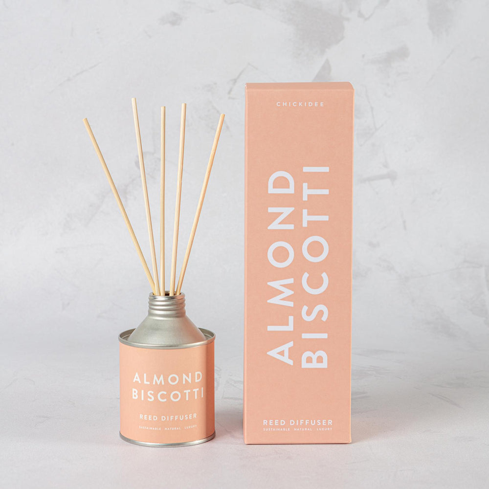Almond Biscotti Conscious Reed Diffuser