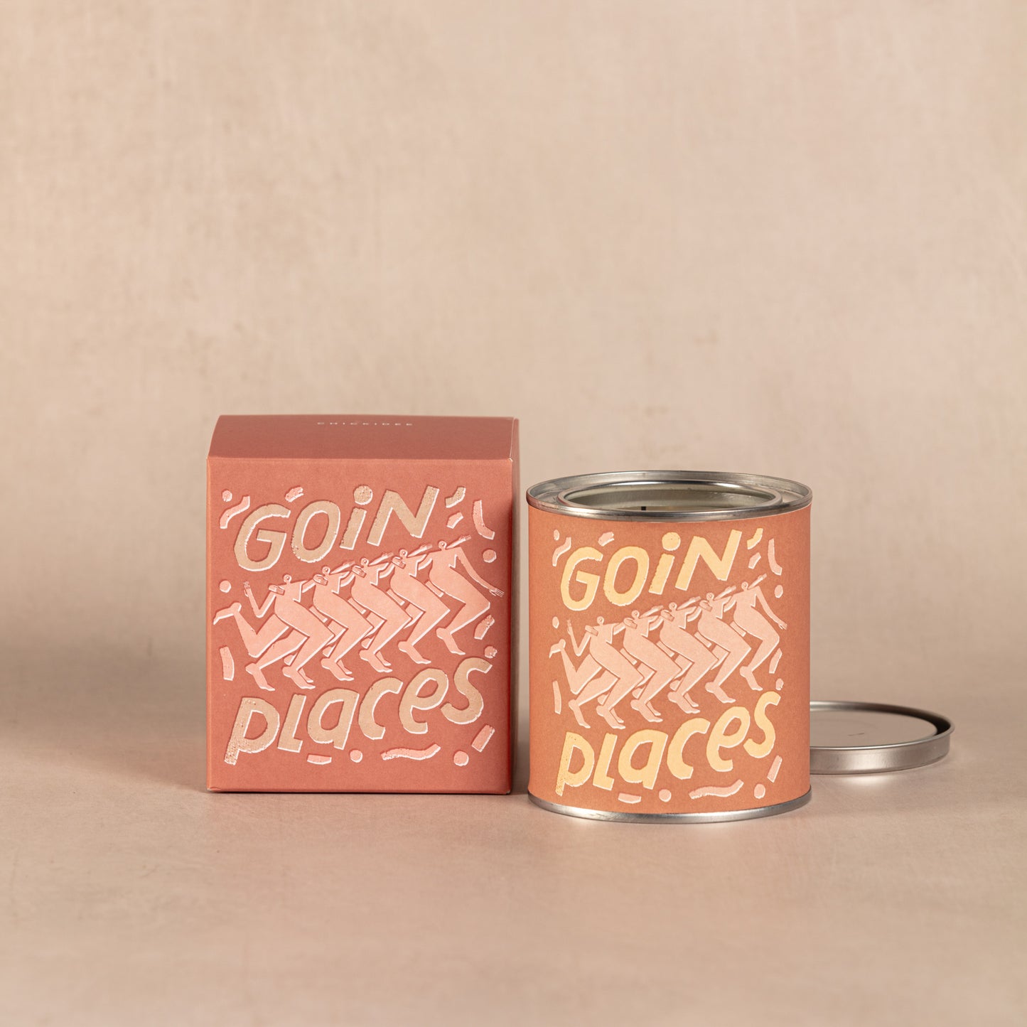 
                  
                    Going Places Conscious Eco Candle
                  
                
