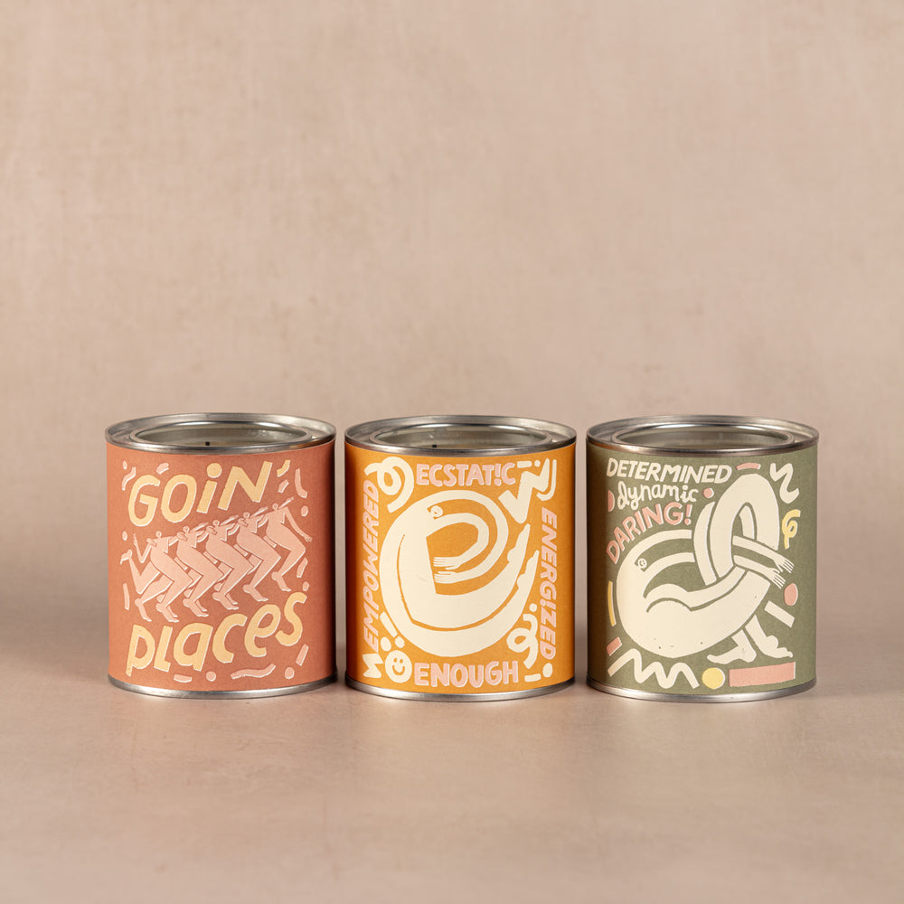 
                  
                    Going Places Conscious Eco Candle
                  
                