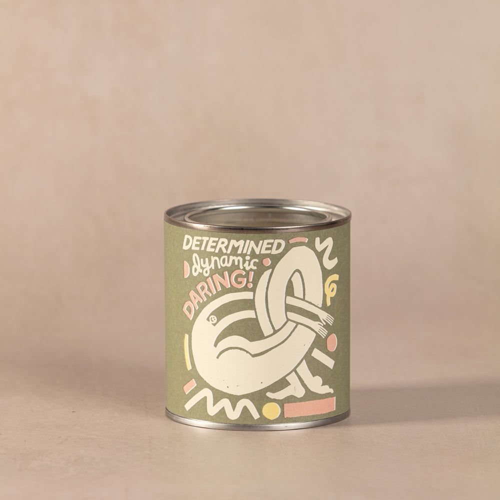 Determined Conscious Eco Candle