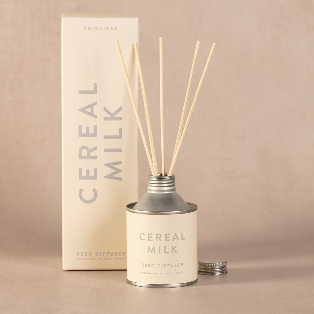 
                  
                    Cereal Milk Conscious Reed Diffuser
                  
                