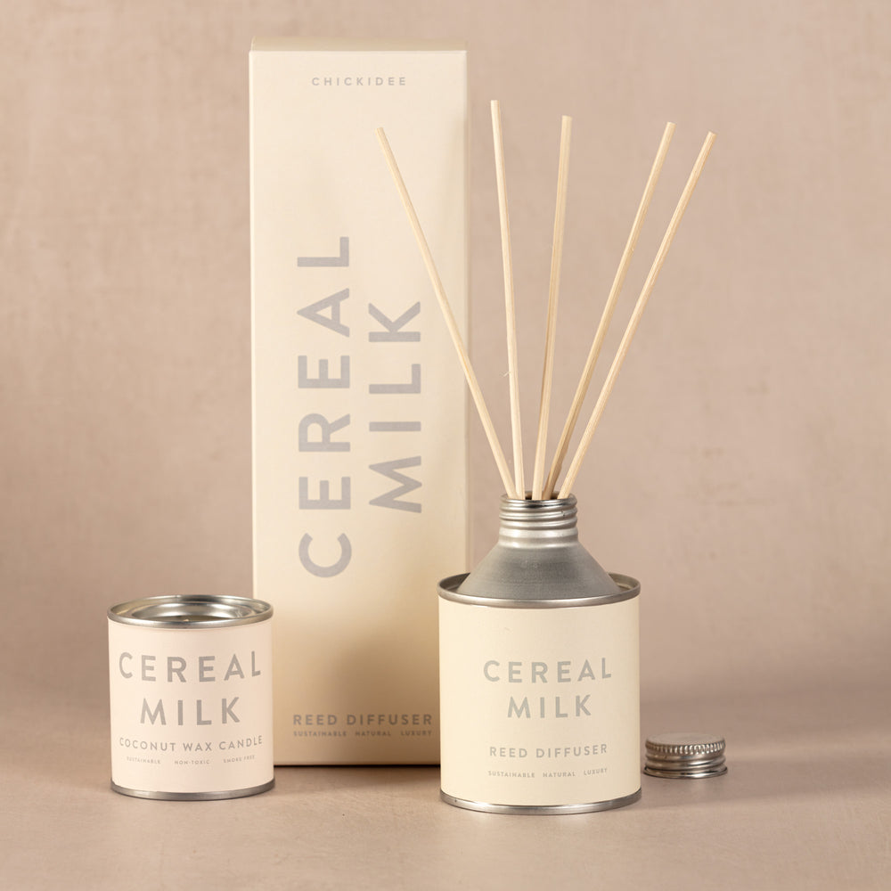 
                  
                    Cereal Milk Conscious Reed Diffuser
                  
                