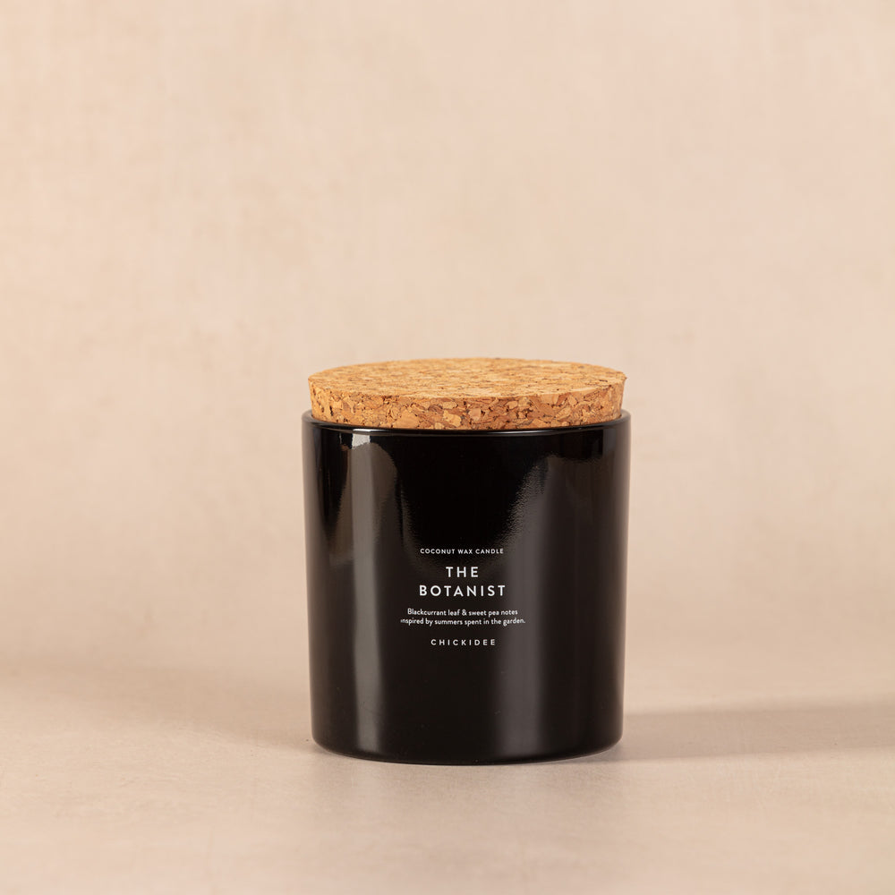 
                  
                    The Botanist Scented Noir Candle
                  
                