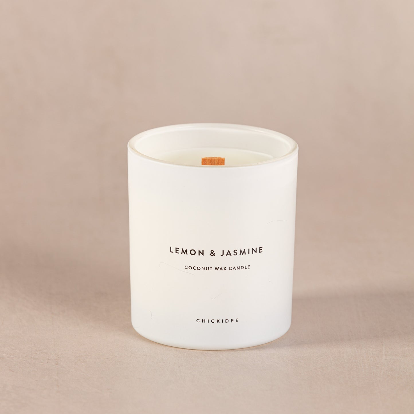 
                  
                    Lemon & Jasmine Bloom Eco Candle
                  
                