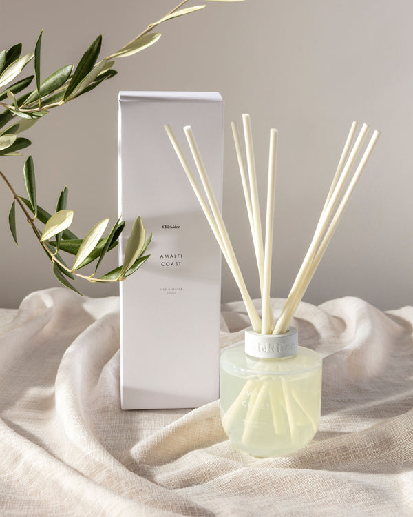 Amalfi Coast Neutral Core Reed Diffuser
