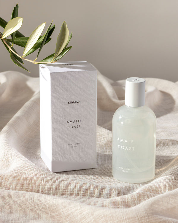 Amalfi Coast Neutral Core Home Spray