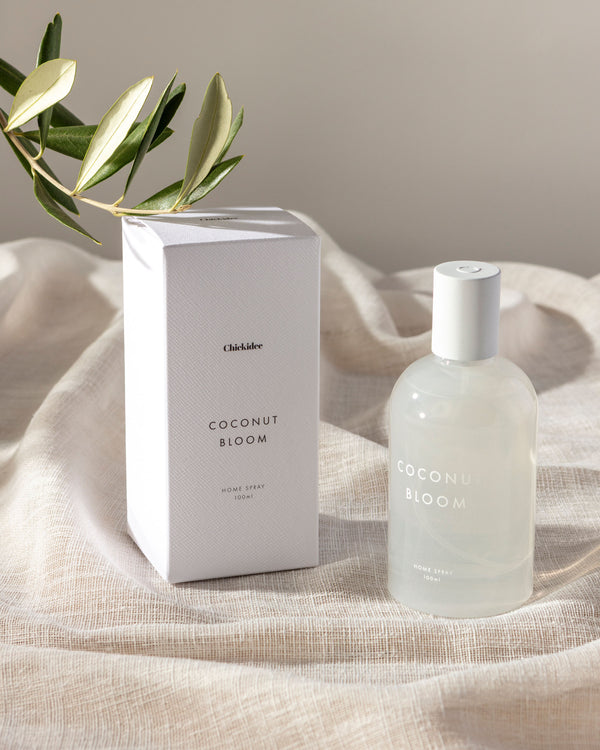 Coconut Bloom Neutral Core Home Spray