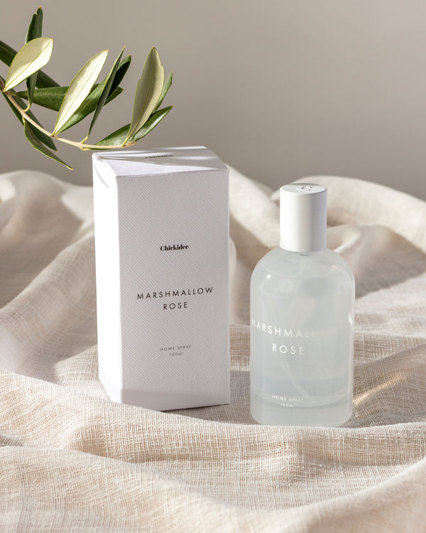 Marshmallow Rose Neutral Core Home Spray