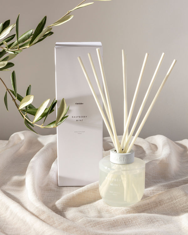 Raspberry Mint Neutral Core Reed Diffuser