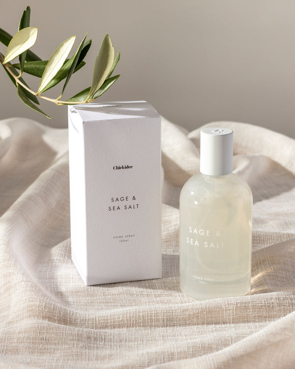 Sage & Sea Salt Neutral Core Home Spray