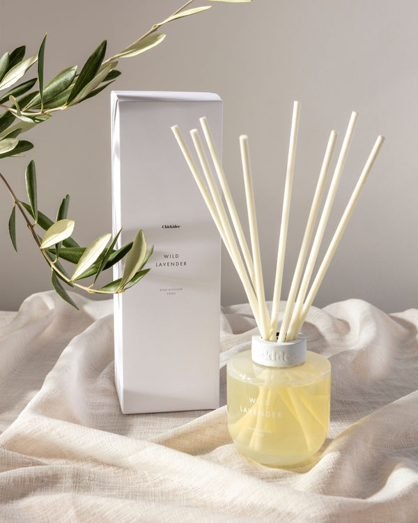 Wild Lavender Neutral Core Reed Diffuser