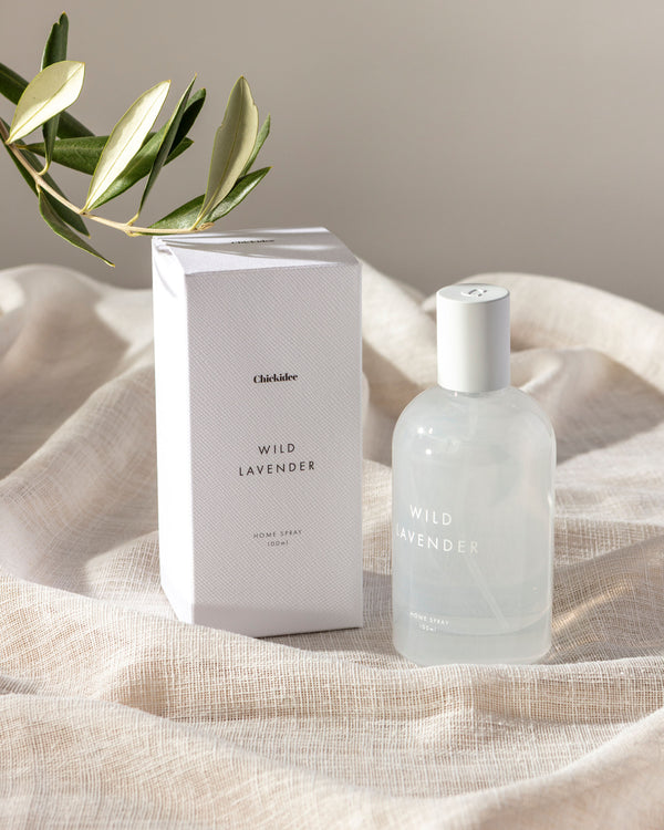 Wild Lavender Neutral Core Home Spray