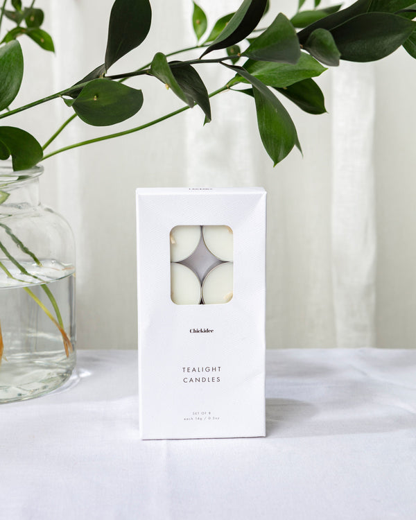 Chickidee_Scents_Base_Range_-_Tealight_Candles_White