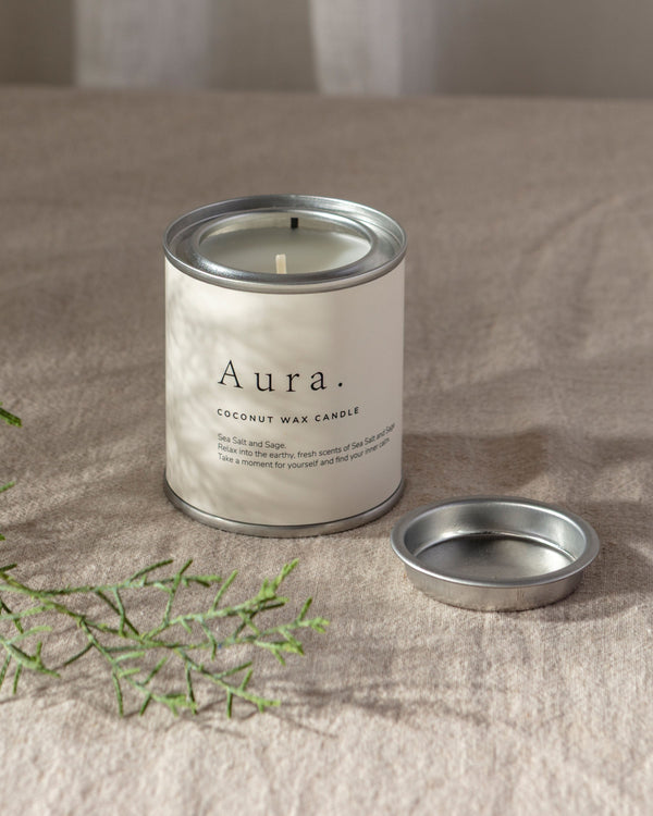 Chickidee Scents Clay Range - Aura Conscious Candle with Coconut Wax