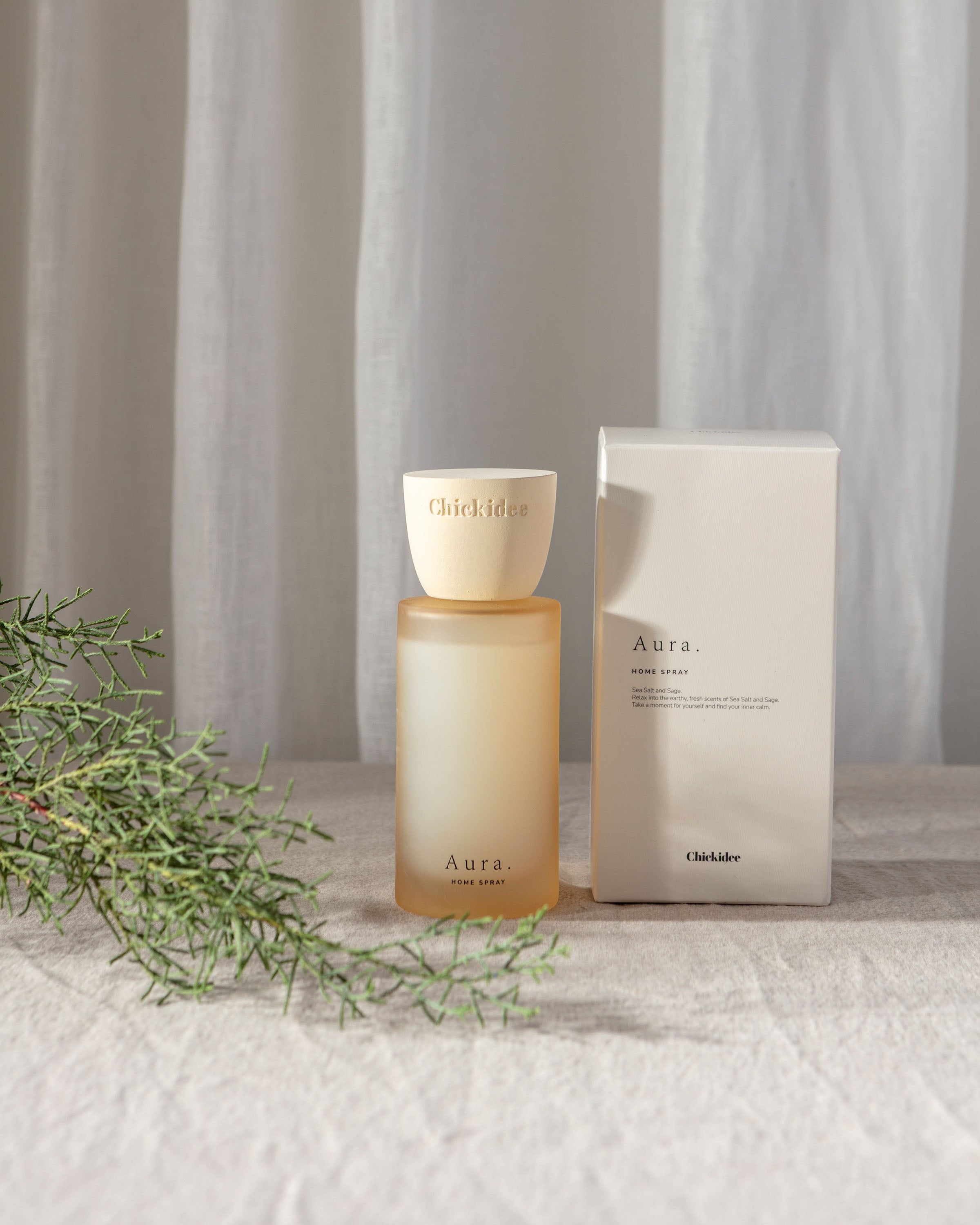 Chickidee Scents Clay Range - Aura Room Spray