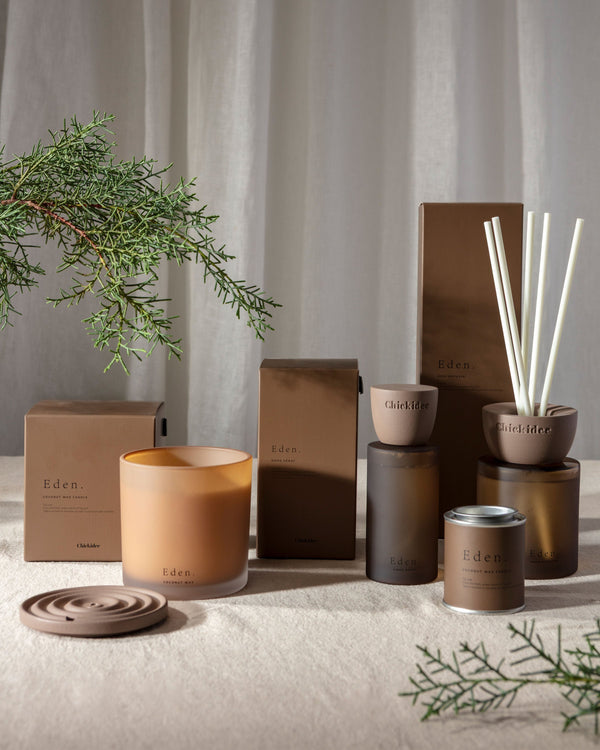 Chickidee Scents Clay Range - Eden Range