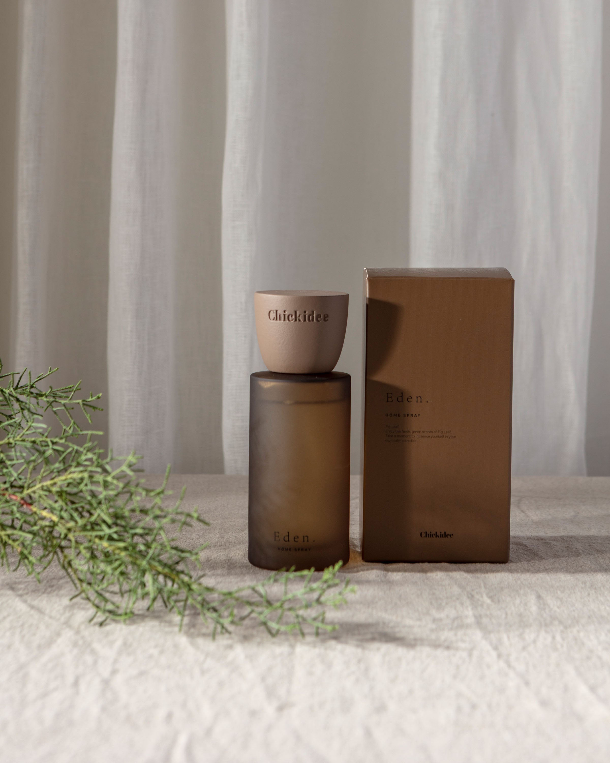 Chickidee Scents Clay Range - Eden Room Spray