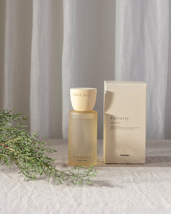Chickidee Scents Clay Range - Fortuity Room Spray