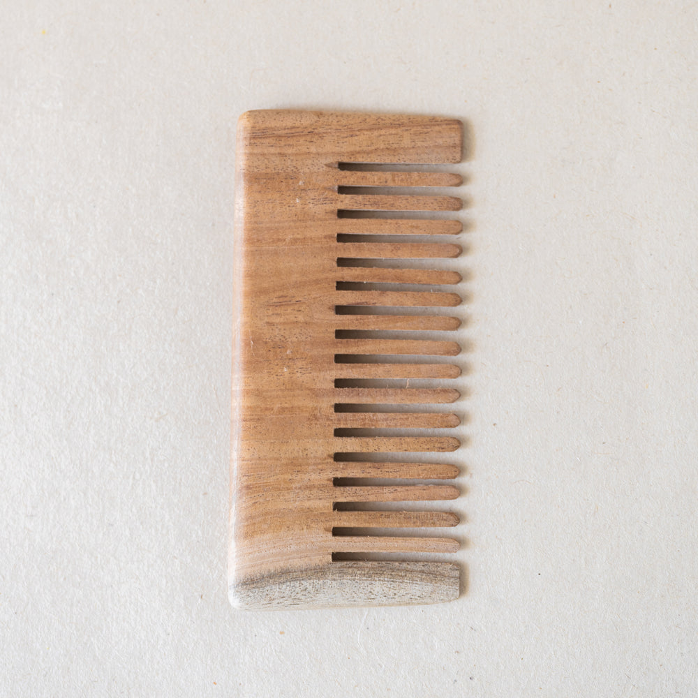 Organic Lifestyle Neem Detangling Comb