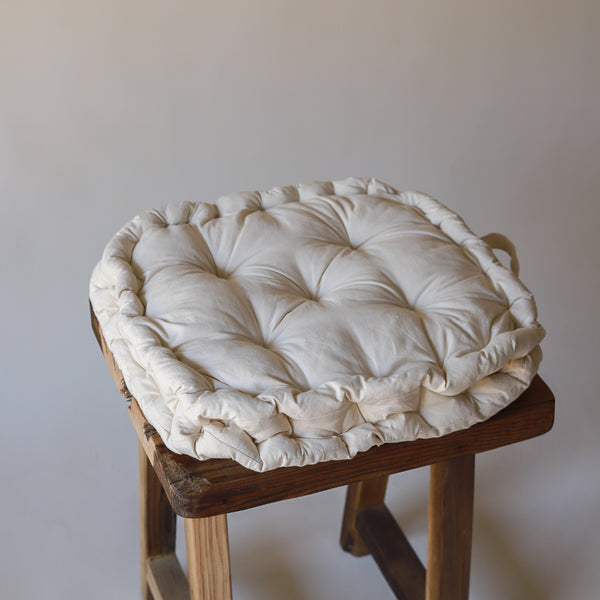 Organic Lifestyle Chunky Chair Cushion