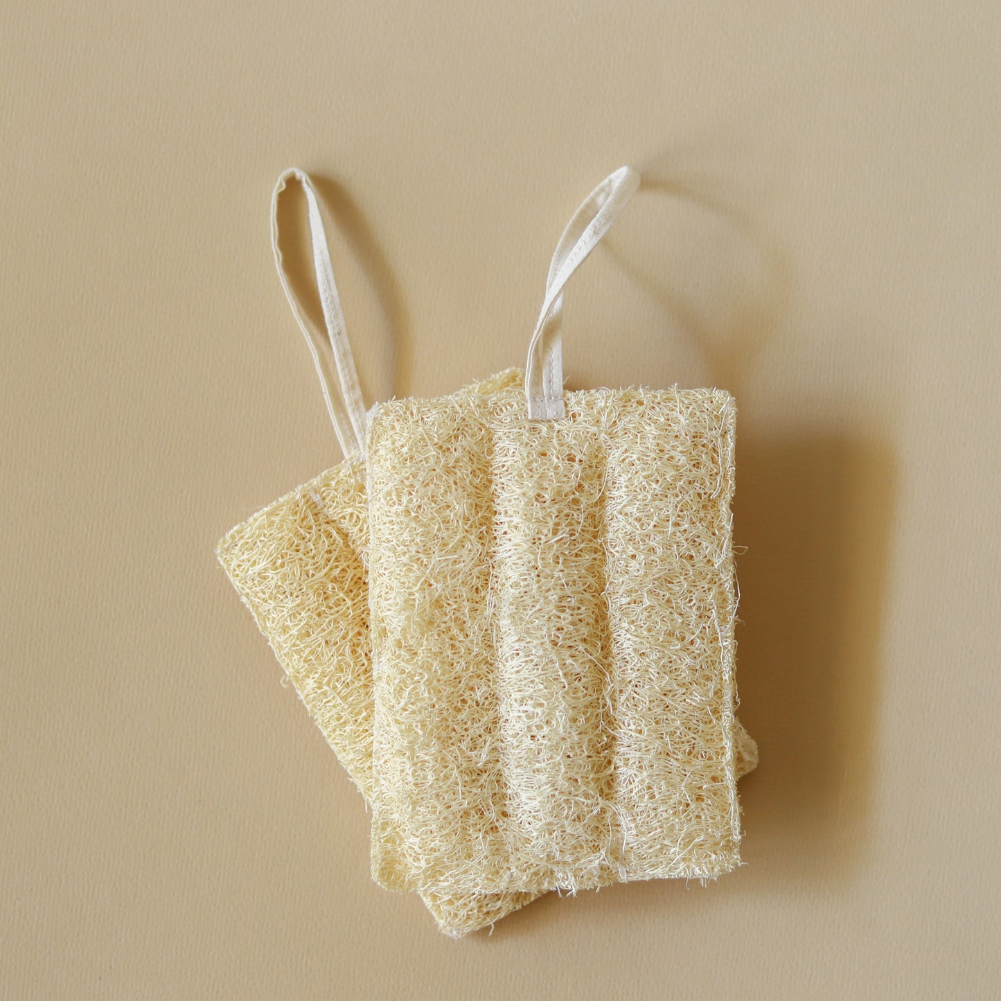 
                  
                    Organic Lifestyle Ribbed Loofah Scrubber With Fabric Loop
                  
                