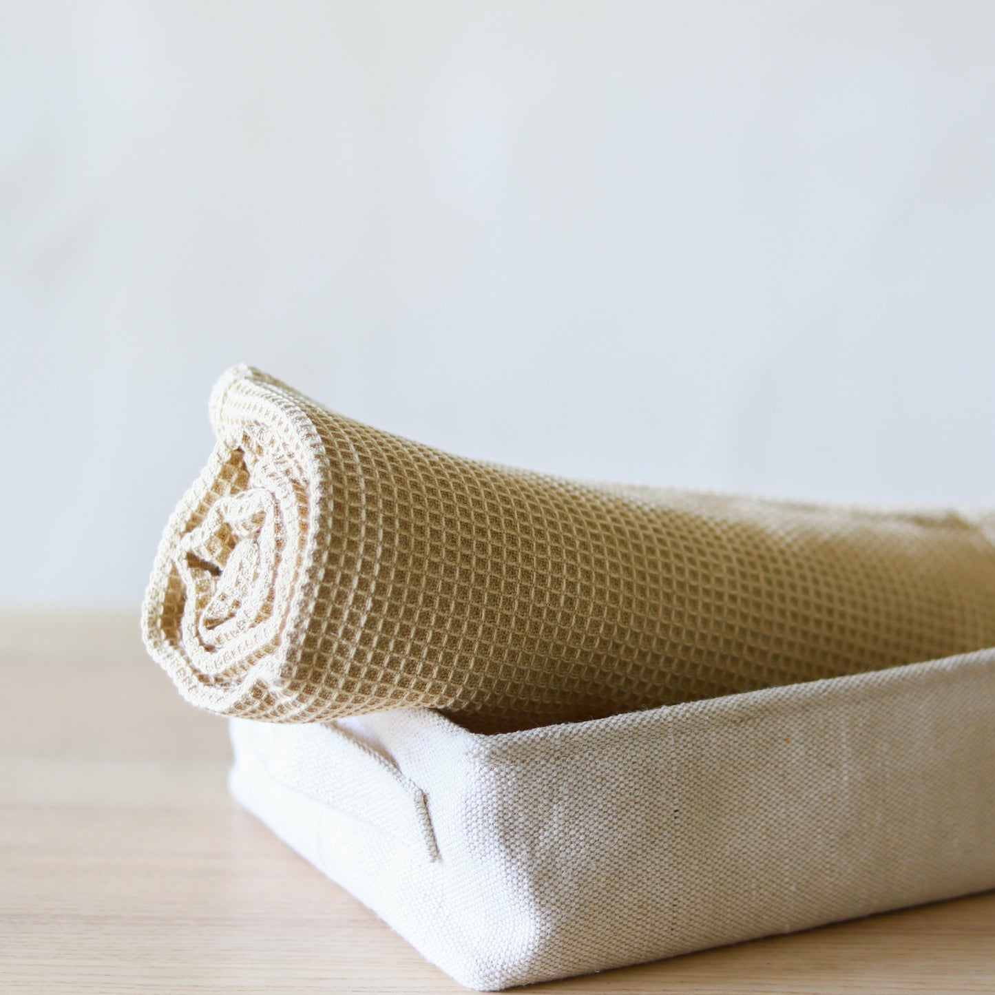 
                  
                    Organic Lifestyle Toast Waffle Bath Towel
                  
                