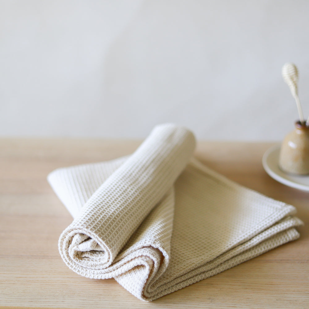 
                  
                    Organic Lifestyle Oat Waffle Bath Towel
                  
                