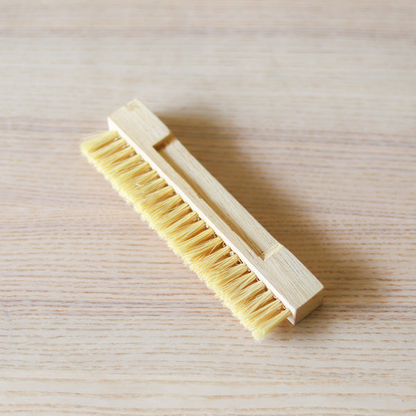 Organic Lifestyle Birchwood & Tampico Cleaning Brush (Set of 2)