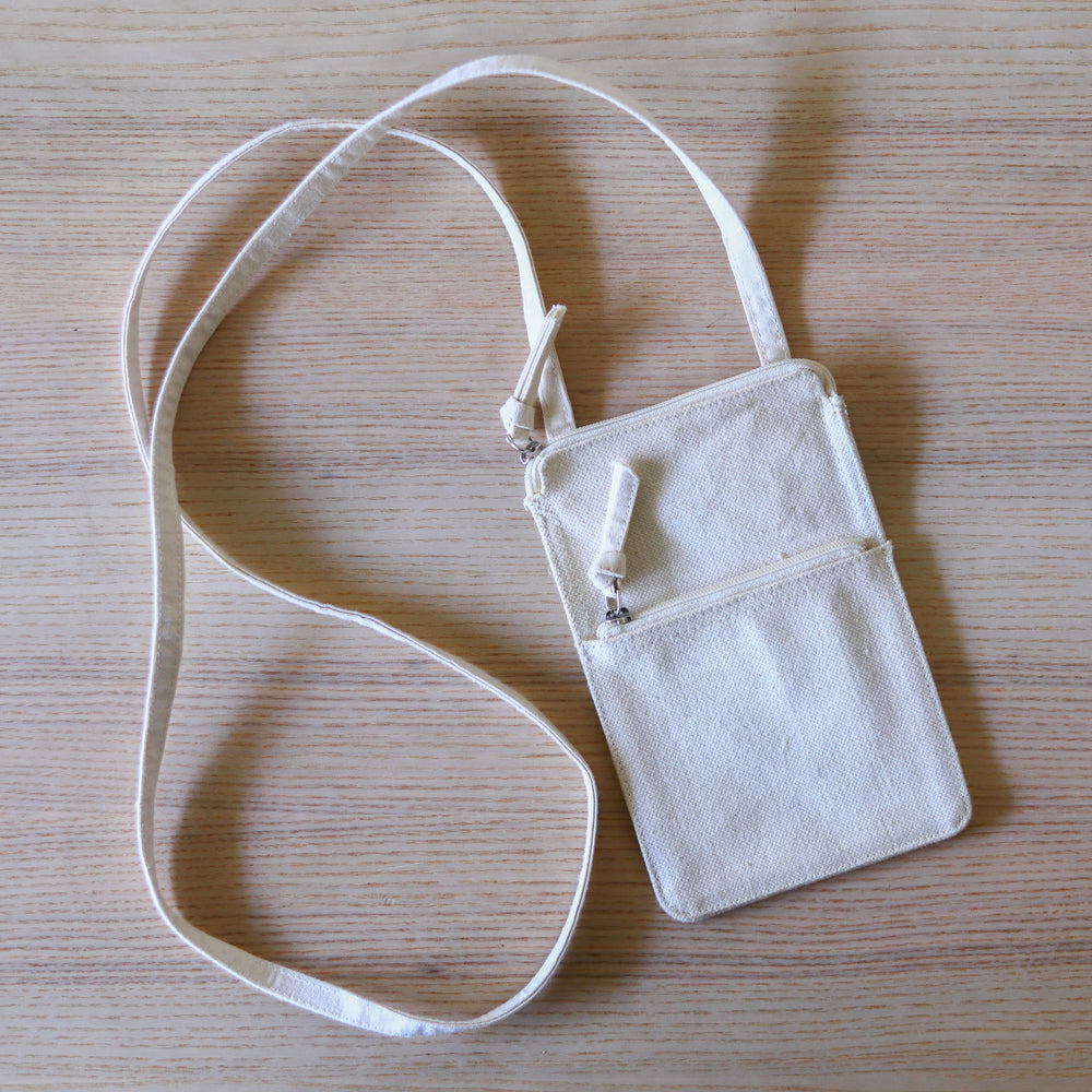 
                  
                    Organic Lifestyle Phone Sling Pouch
                  
                