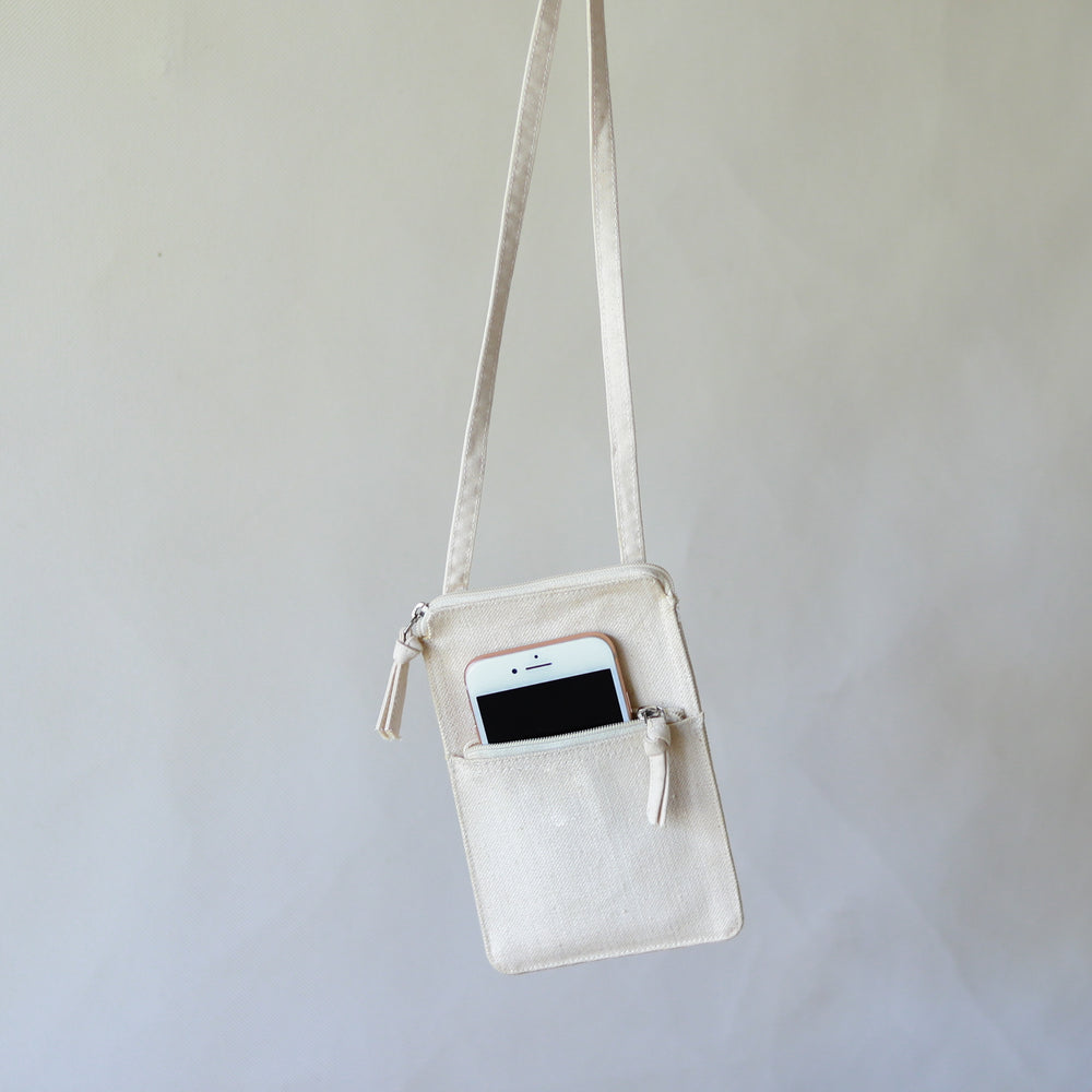 Organic Lifestyle Phone Sling Pouch