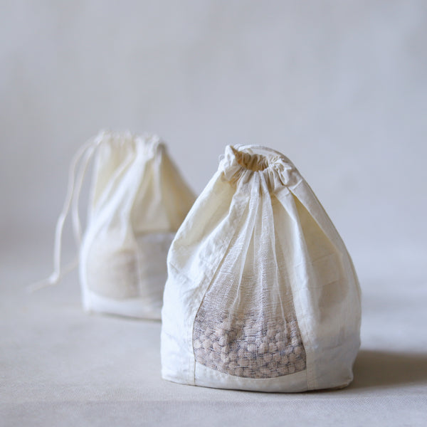 Organic Lifestyle Cotton Grain Bag Large