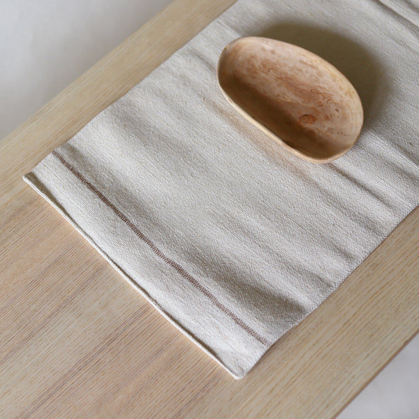 Organic Lifestyle Juco Table Runner