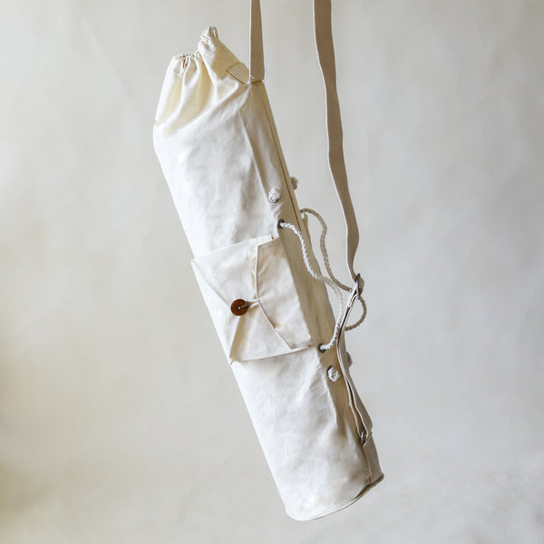 Organic Lifestyle Yoga Mat Bag