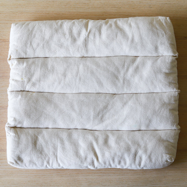 Organic Lifestyle Bench Cushion
